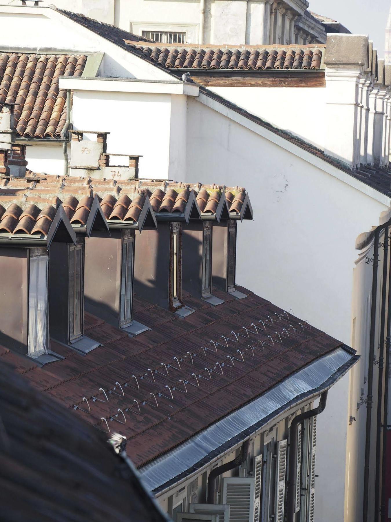 Art Residence San Domenico ตูริน ภายนอก รูปภาพ