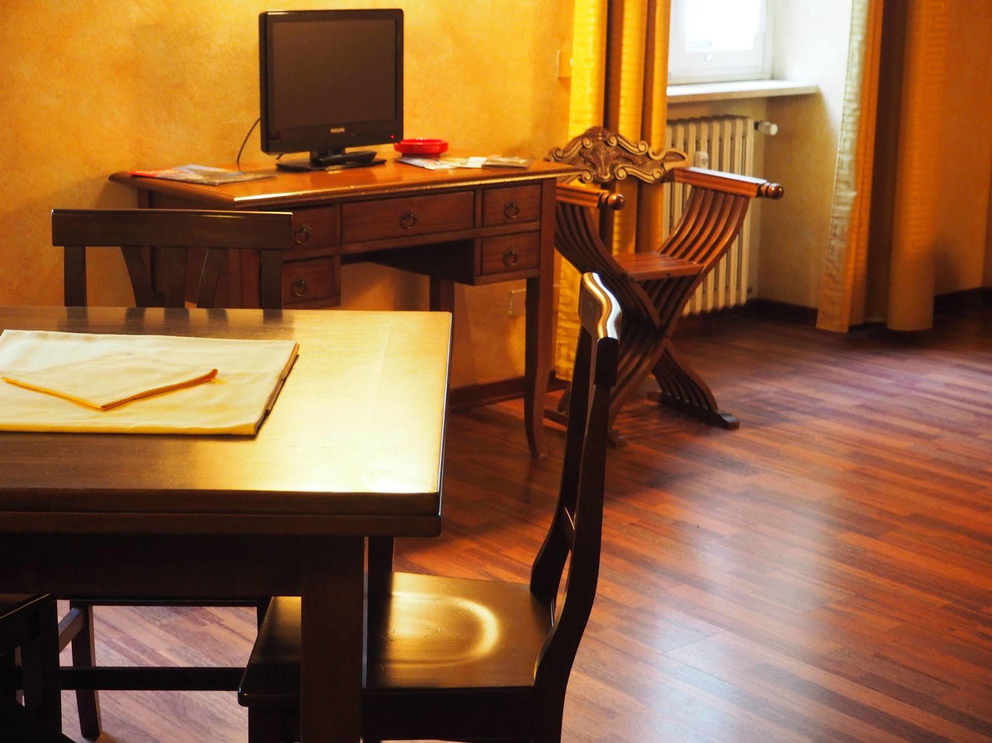 Art Residence San Domenico ตูริน ภายนอก รูปภาพ